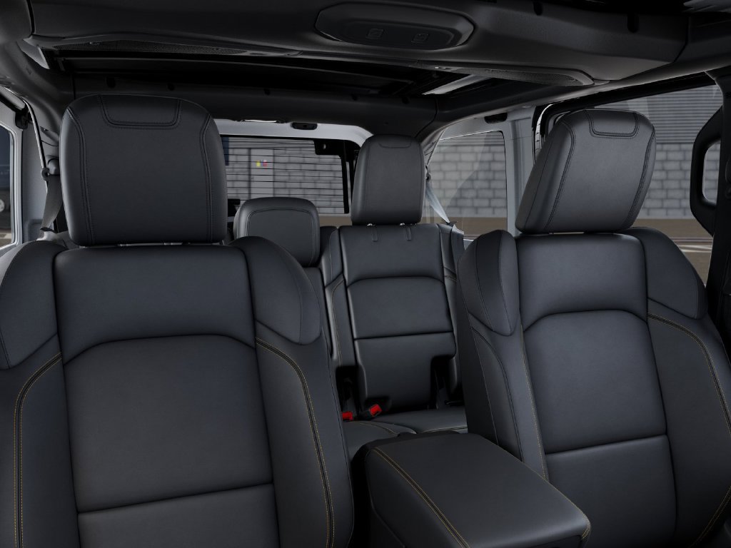 New 2027 Jeep Wrangler Unlimited Sahara AWD/4WD image 26