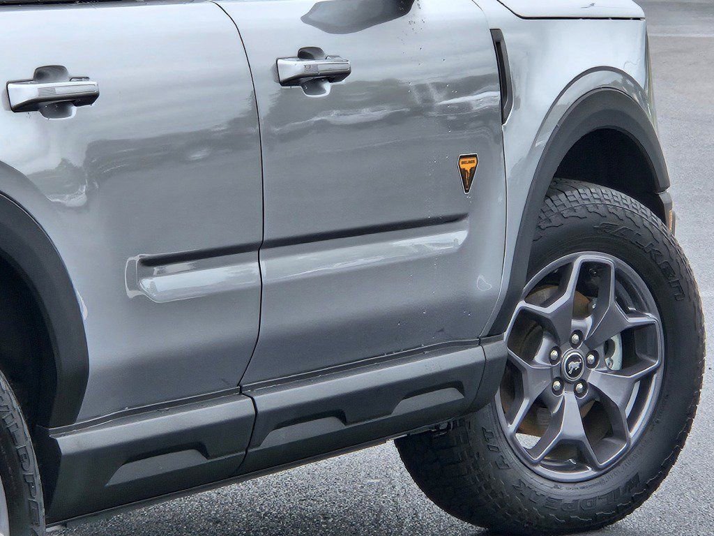 Used 2023 Ford Bronco Sport Badlands w/ Premium Package image 13