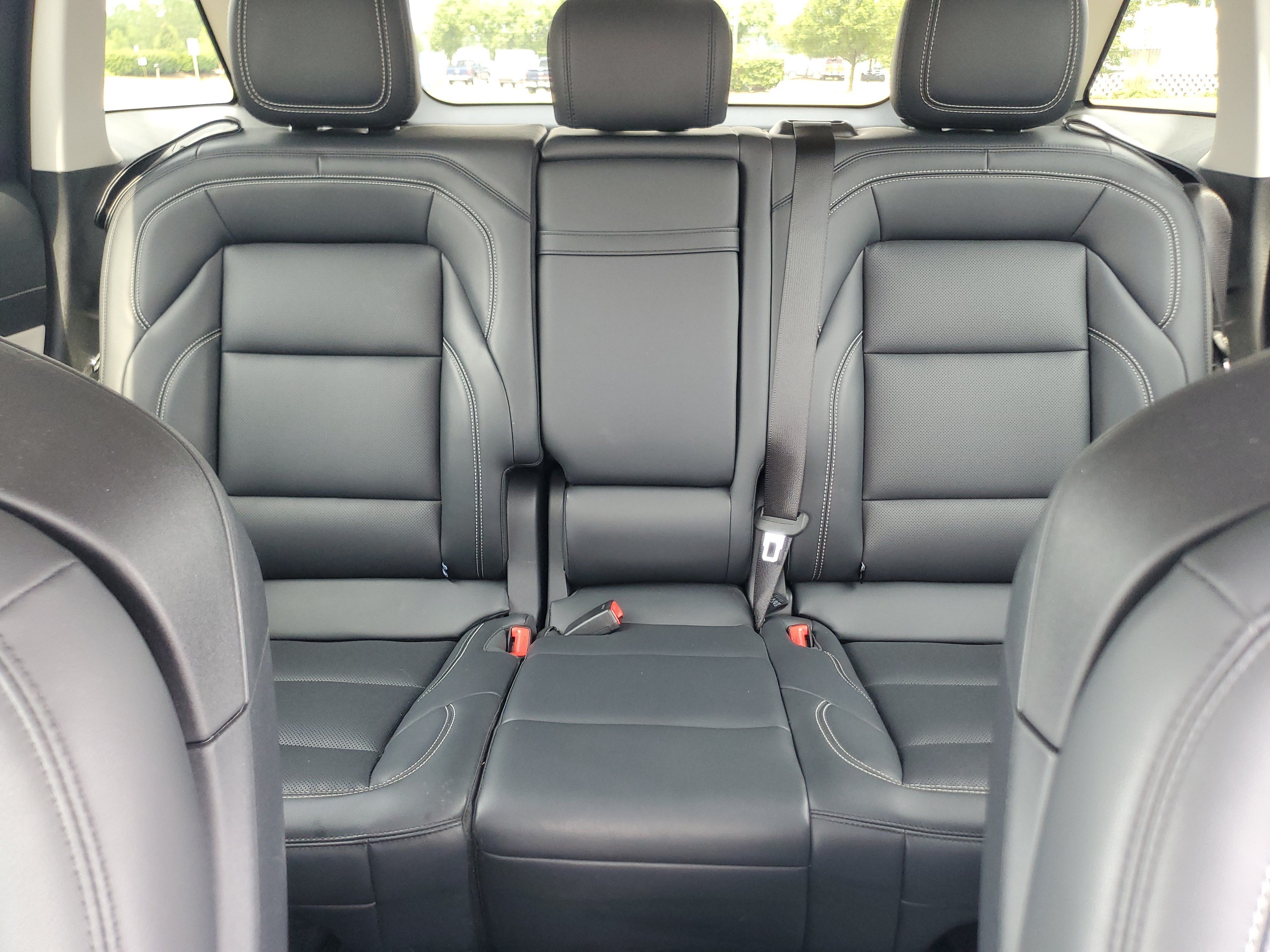 Certified 2024 Lincoln Nautilus Premier AWD/4WD image 21