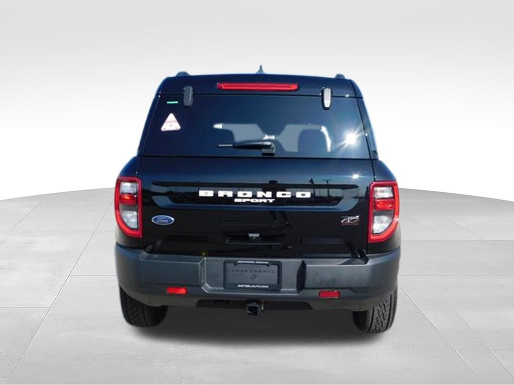 New 2024 Ford Bronco Sport Big Bend AWD/4WD image 4