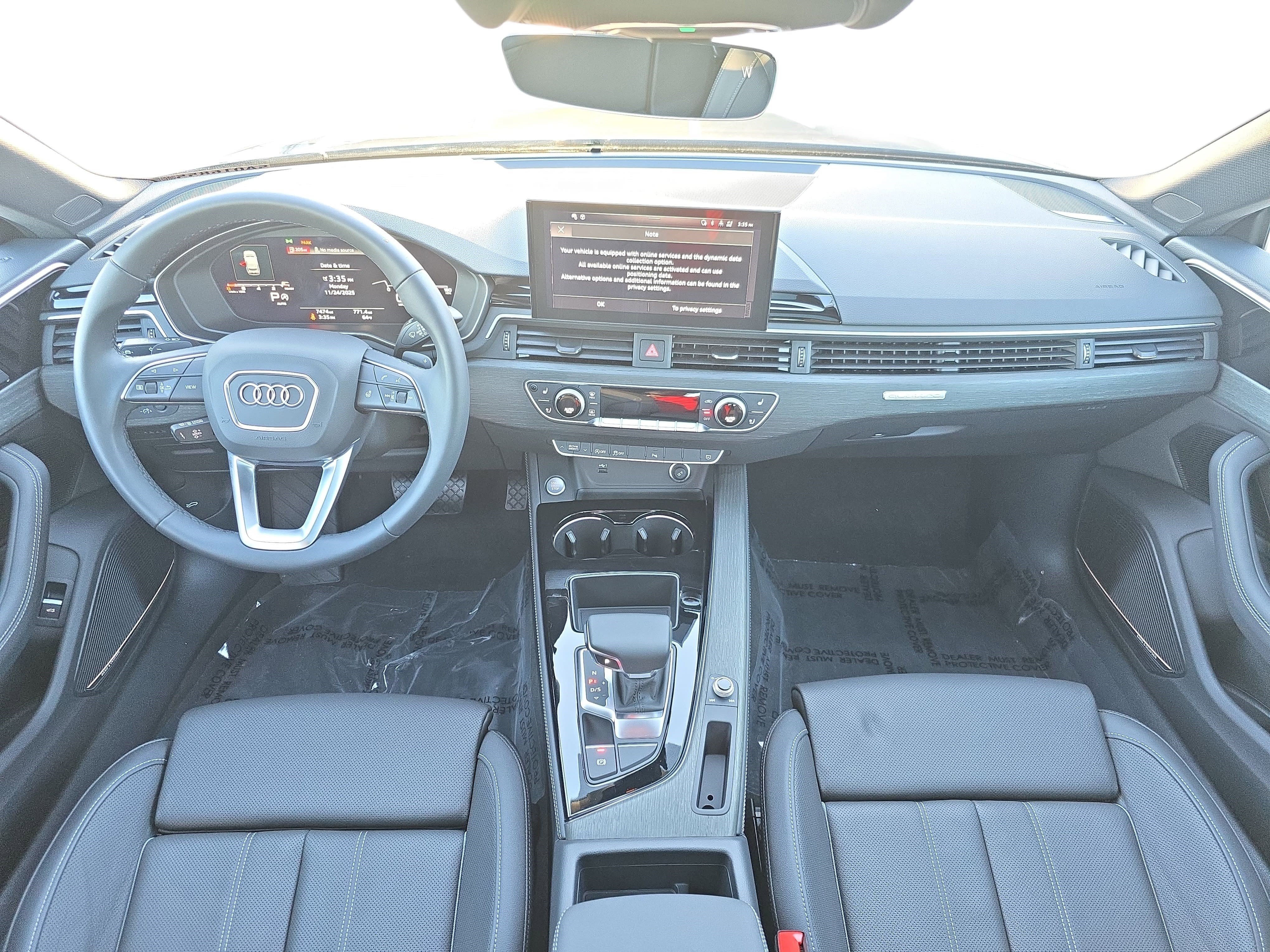 Certified 2025 Audi A5 2.0T Premium Plus w/ Premium Plus image 9