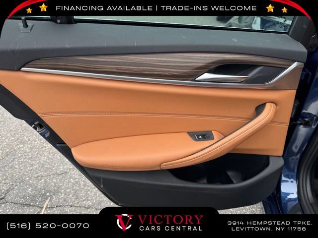 Used 2022 BMW 530i xDrive image 13