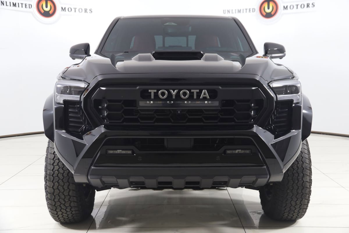 Used 2024 Toyota Tacoma TRD Pro AWD/4WD image 65