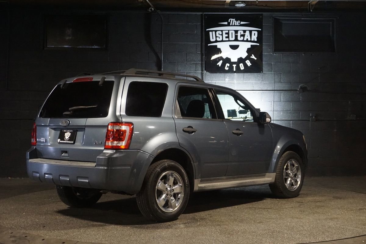 Used 2011 Ford Escape XLT w/ 202A Rapid Spec Order Code AWD/4WD image 6