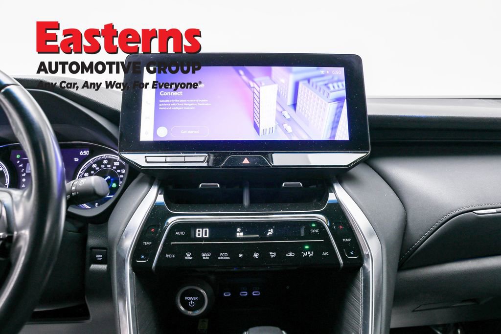 Used 2023 Toyota Venza Nightshade AWD/4WD image 12