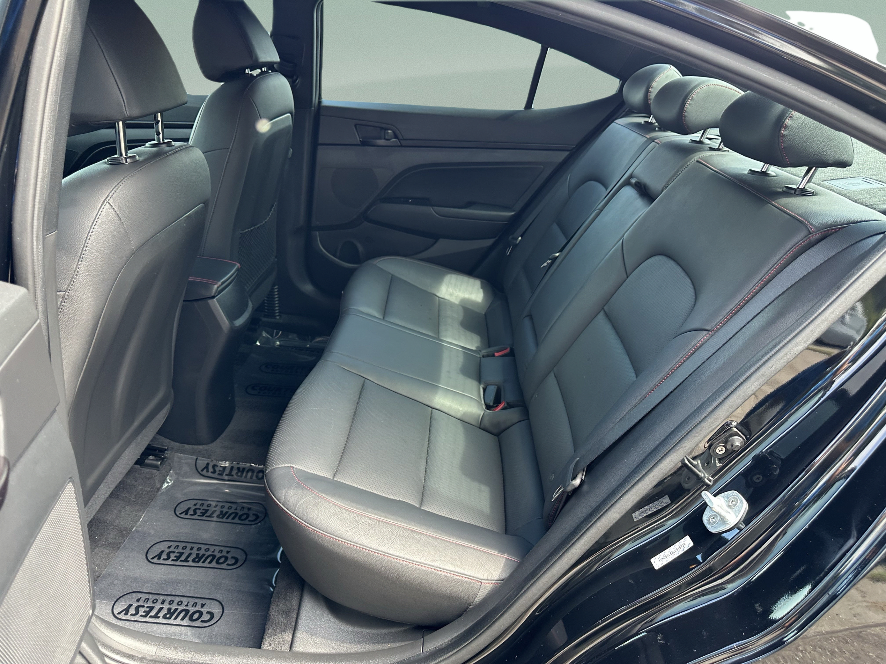 Used 2020 Hyundai Elantra Sport w/ Cargo Package (C1) FWD image 14