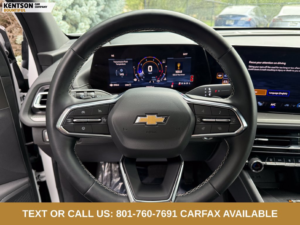 Used 2026 Chevrolet Traverse LT AWD/4WD image 9