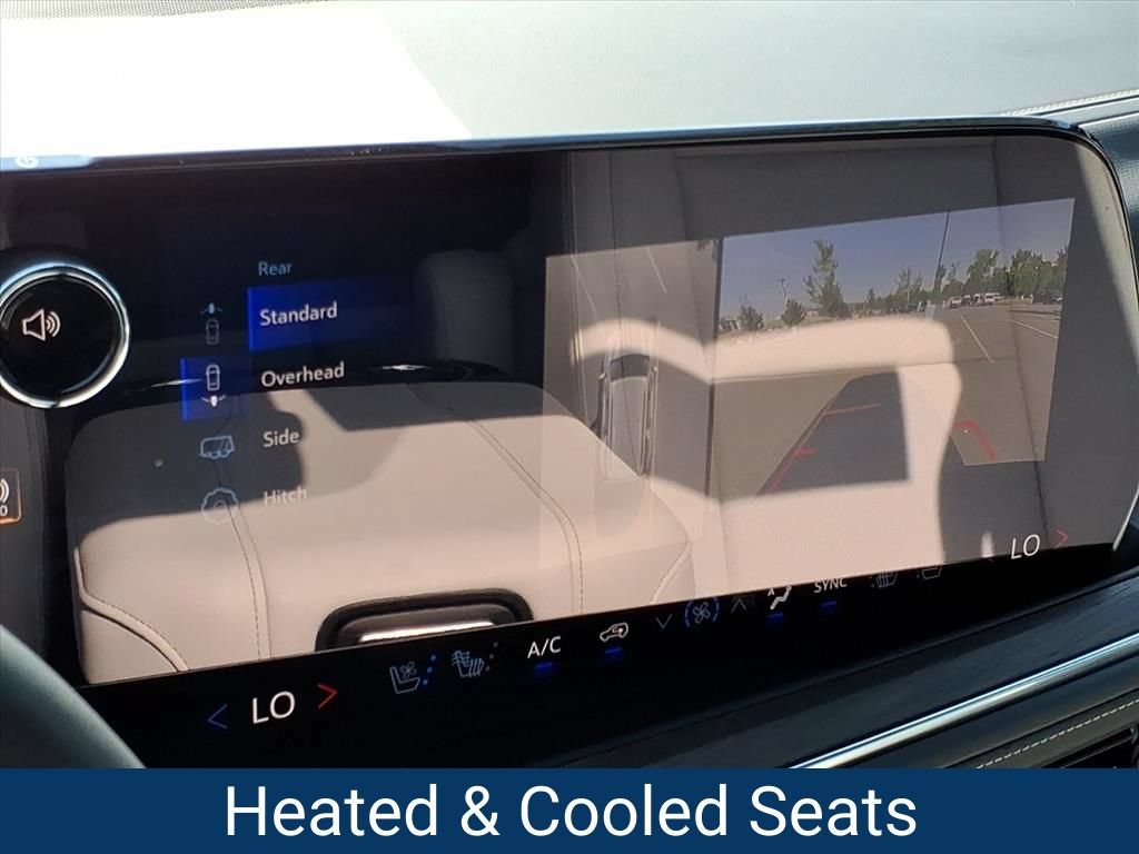 New 2026 Chevrolet Suburban Premier AWD/4WD image 3