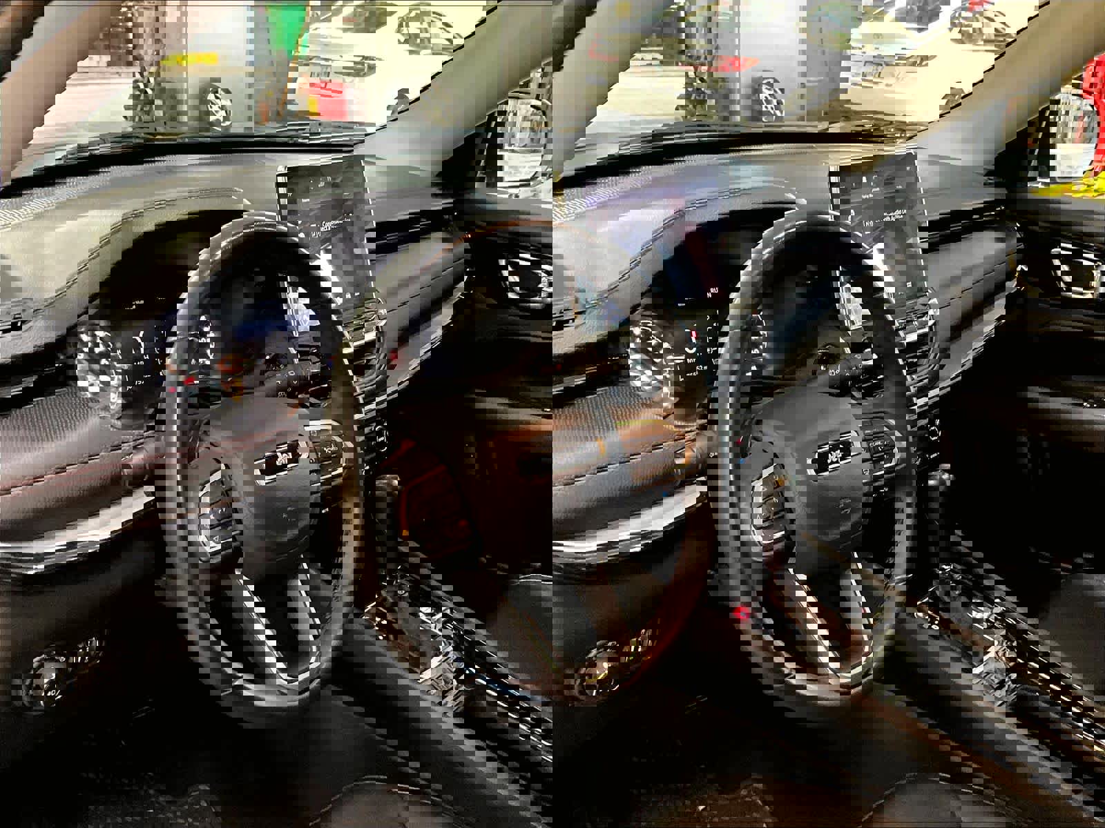 Used 2022 Jeep Compass Trailhawk image 8