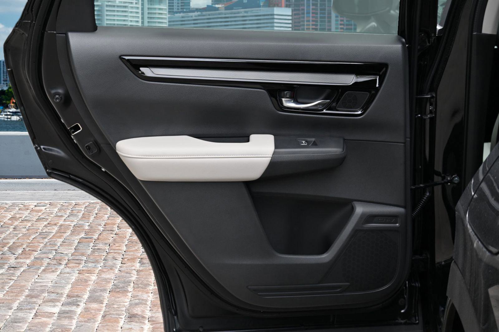 New 2026 Honda CR-V EX-L image 12