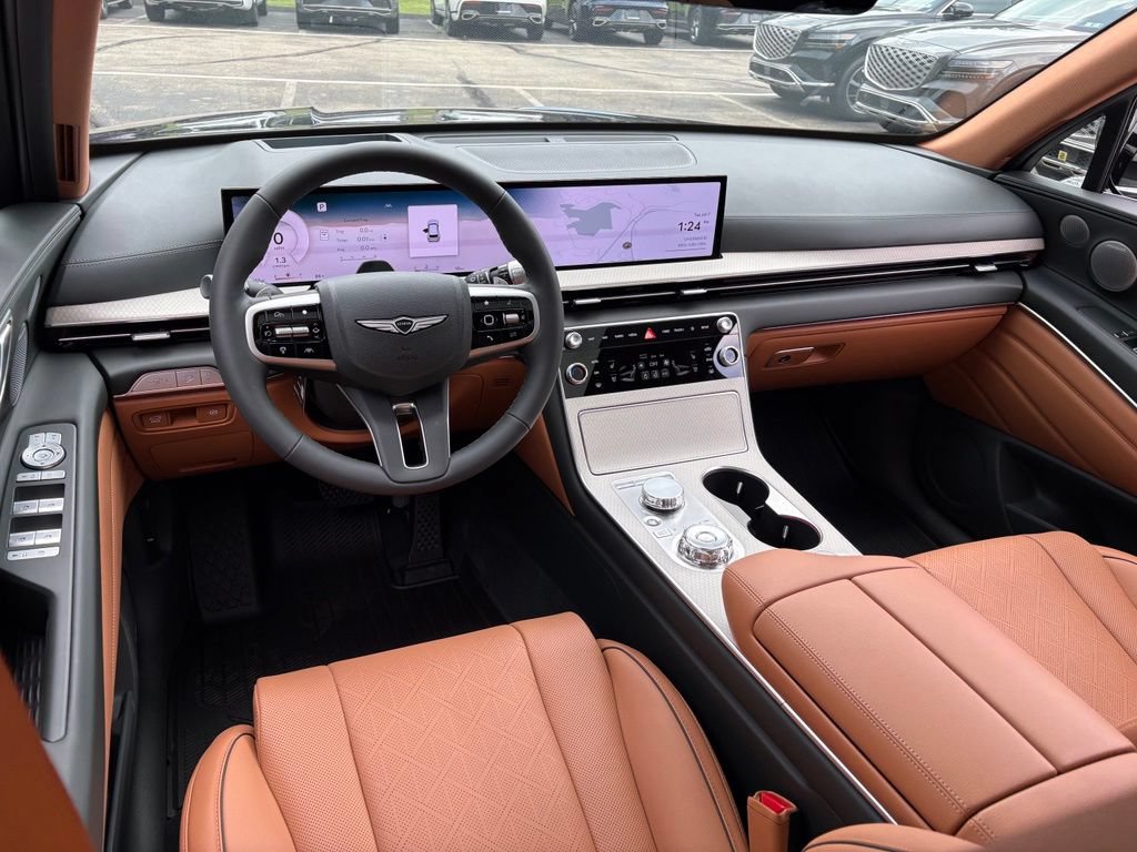 New 2026 Genesis GV80 2.5T Prestige AWD/4WD image 10