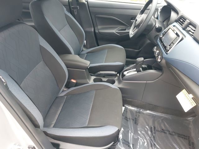 New 2025 Nissan Versa SV w/ Trunk Package image 33