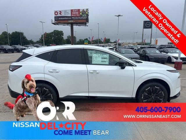 New 2026 Nissan Murano Platinum w/ Cargo Package AWD/4WD image 8