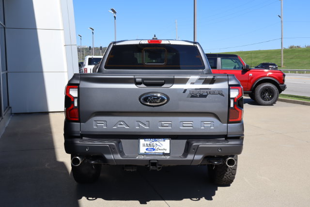 New 2026 Ford Ranger Raptor AWD/4WD image 4