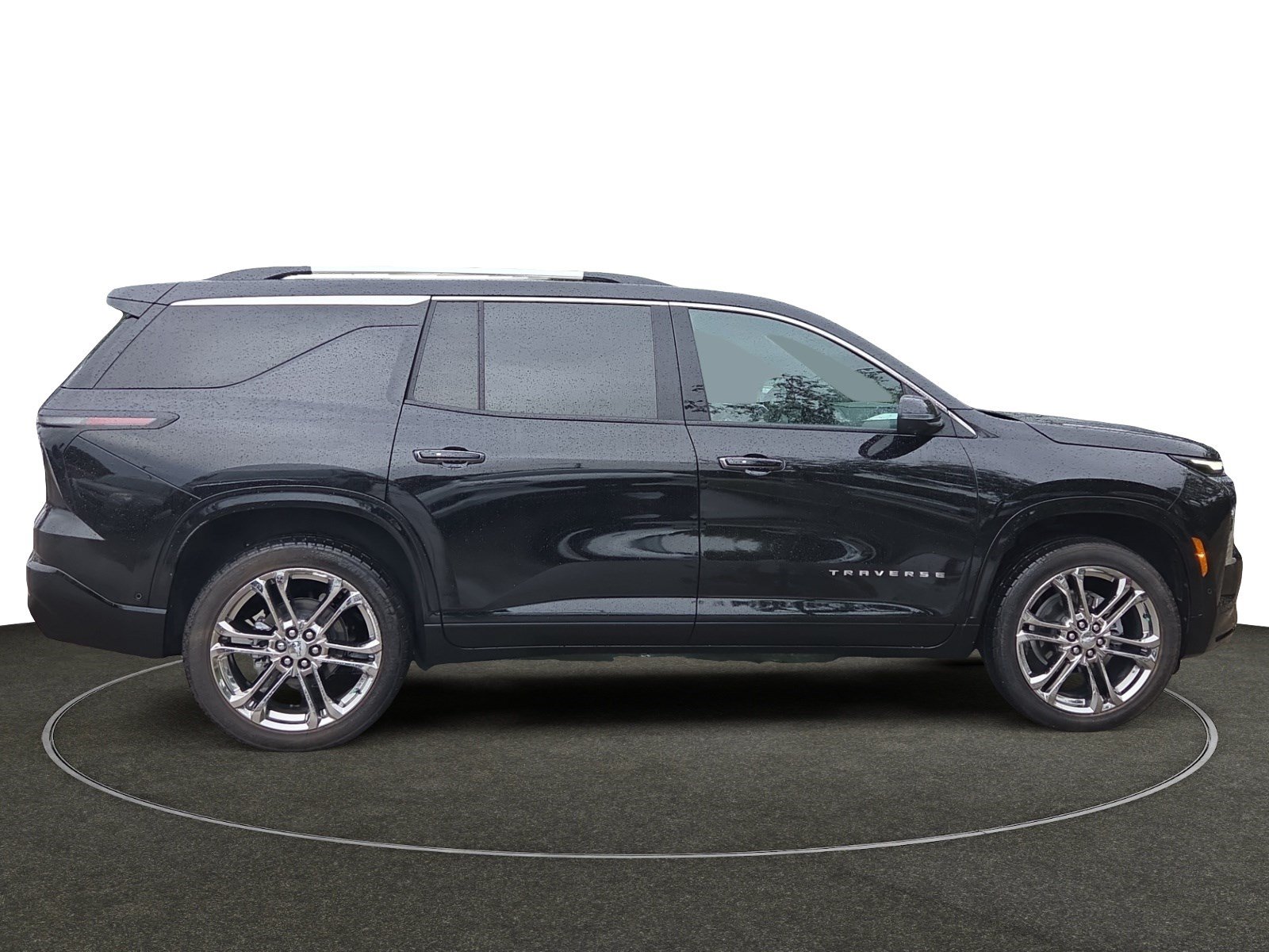 Used 2025 Chevrolet Traverse High Country FWD image 7
