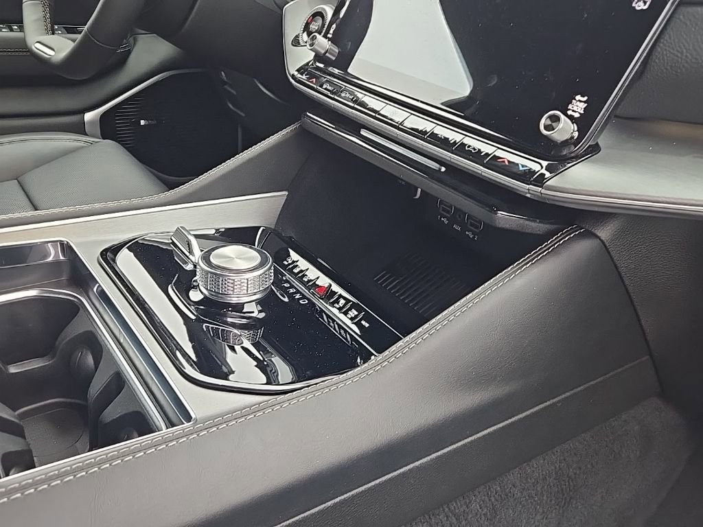 New 2026 Jeep Grand Wagoneer L Limited image 8