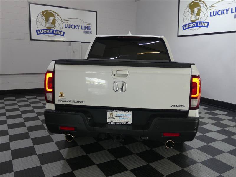 Used 2023 Honda Ridgeline RTL-E image 8