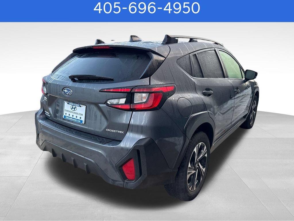 Used 2024 Subaru Crosstrek 2.0i Premium AWD/4WD image 4