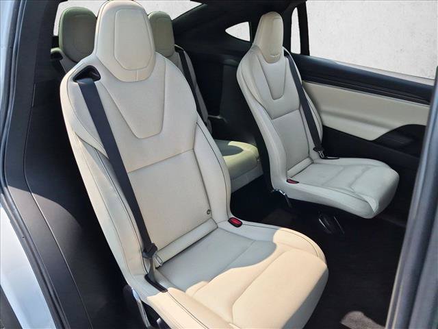 Used 2024 Tesla Model X Plaid AWD/4WD image 20