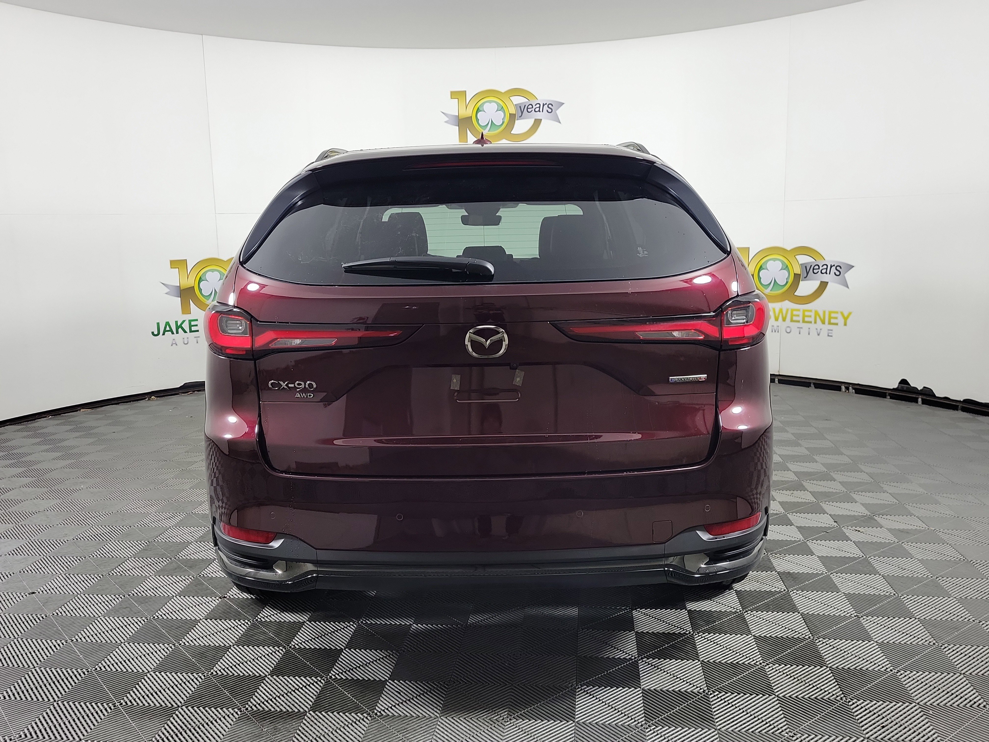 New 2026 MAZDA CX-90 3.3 Turbo S w/ Premium Package image 7