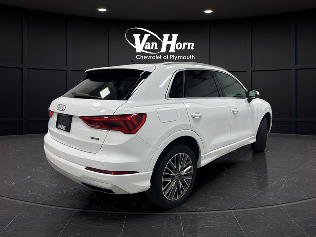 Used 2021 Audi Q3 2.0T Premium w/ Convenience Package AWD/4WD image 7
