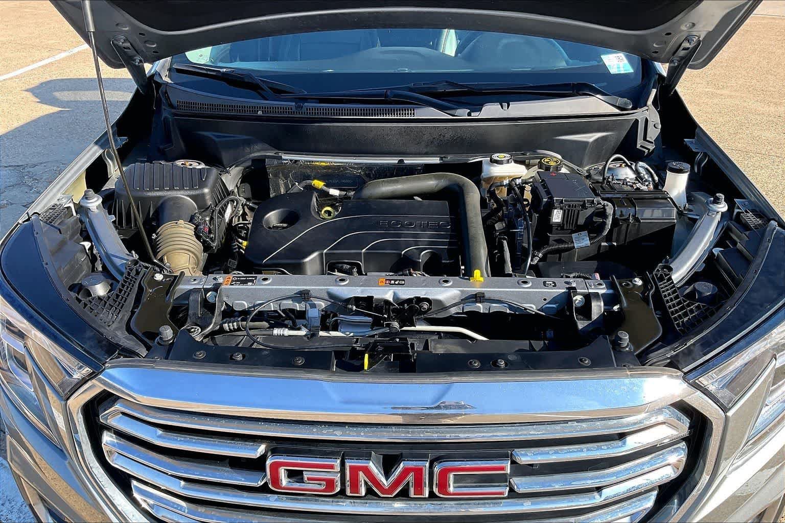 Used 2023 GMC Terrain SLT FWD image 9