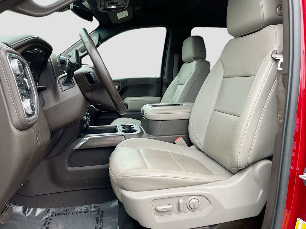 Used 2022 GMC Sierra 1500 SLT w/ SLT Premium Package image 18
