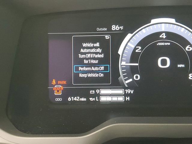 Used 2025 Toyota Sequoia Limited w/ Nightshade Package image 27