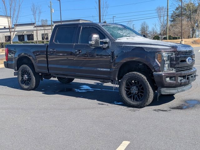 Used 2019 Ford F250 Lariat w/ Lariat Ultimate Package image 2