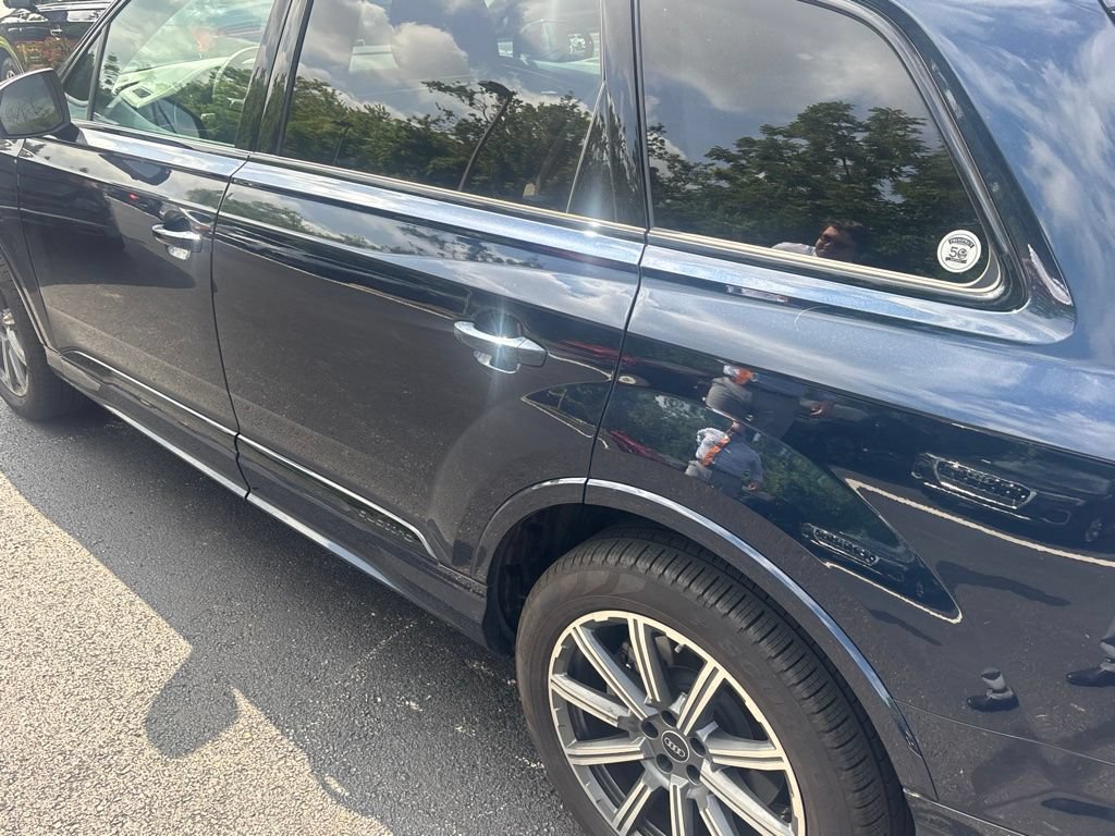 Certified 2023 Audi Q7 2.0T Premium Plus AWD/4WD image 13