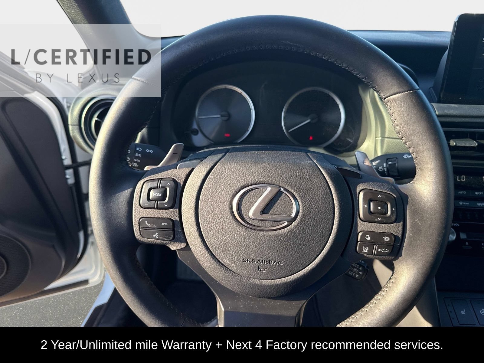 Used 2025 Lexus IS 350 F Sport RWD image 24