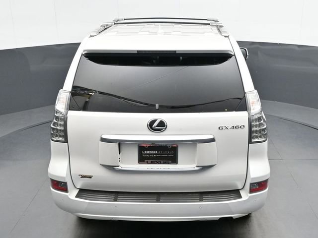 Certified 2023 Lexus GX 460 Premium w/ Premium Package AWD/4WD image 44