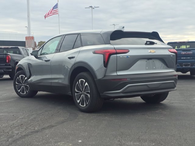 New 2025 Chevrolet Blazer EV LT AWD/4WD image 16