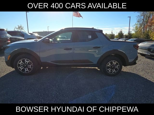 New 2026 Hyundai Santa Cruz XRT video 2