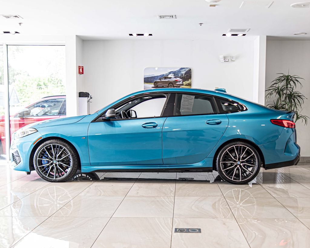 Used 2021 BMW M235i xDrive Gran Coupe AWD/4WD image 6