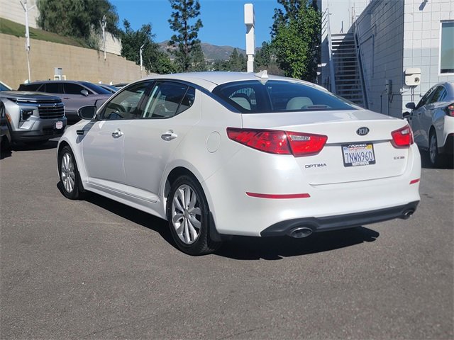 Used 2015 Kia Optima EX image 6