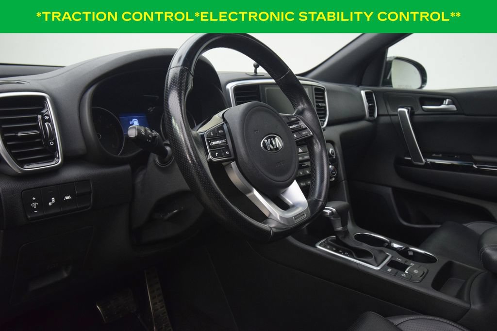 Used 2020 Kia Sportage S w/ S Premium Package AWD/4WD image 15