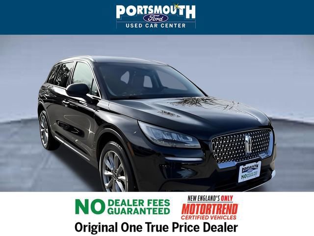 Used 2022 Lincoln Corsair AWD w/ Premium Package image 1