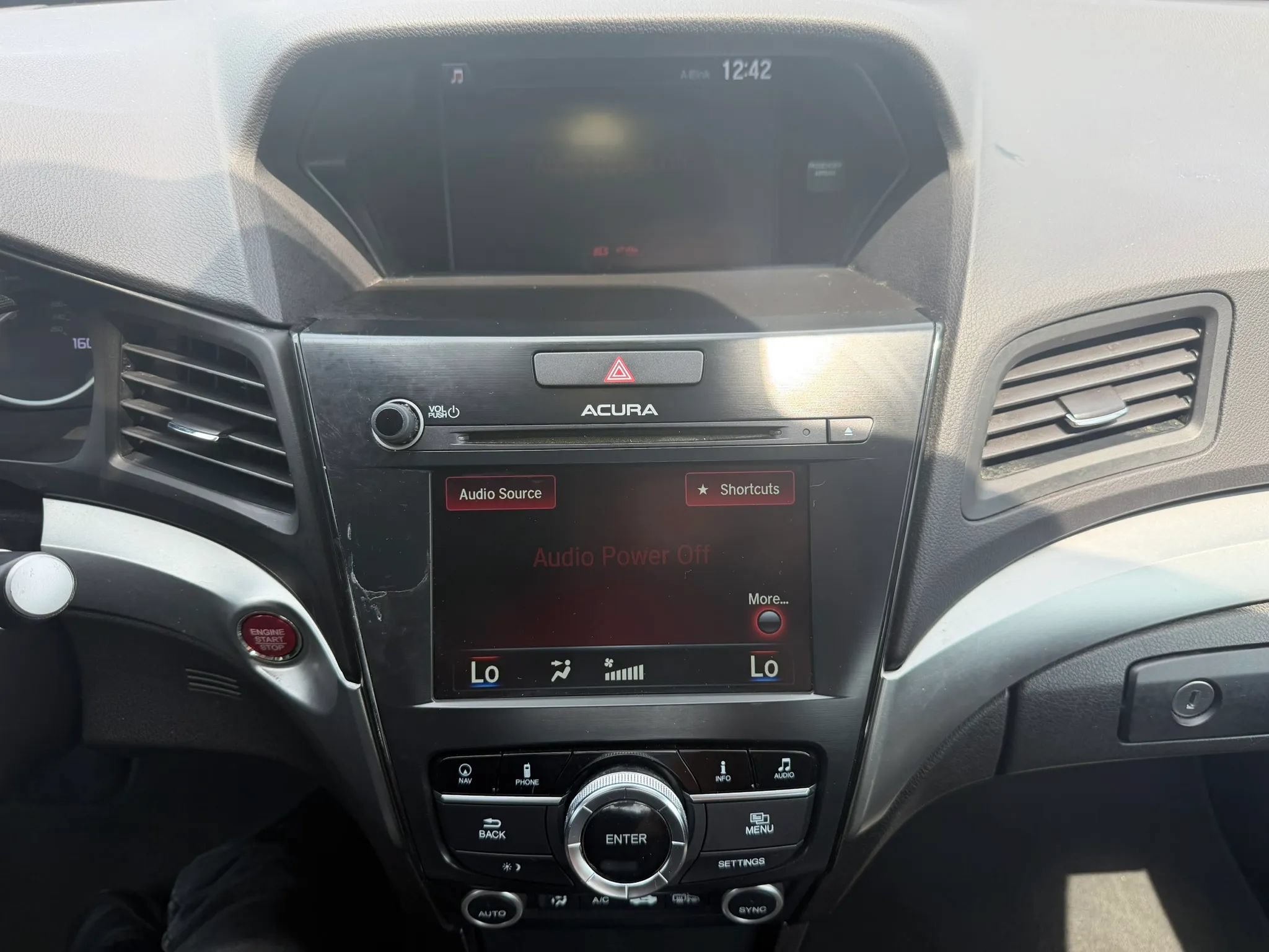 Used 2016 Acura ILX w/ Technology Plus Package FWD image 17