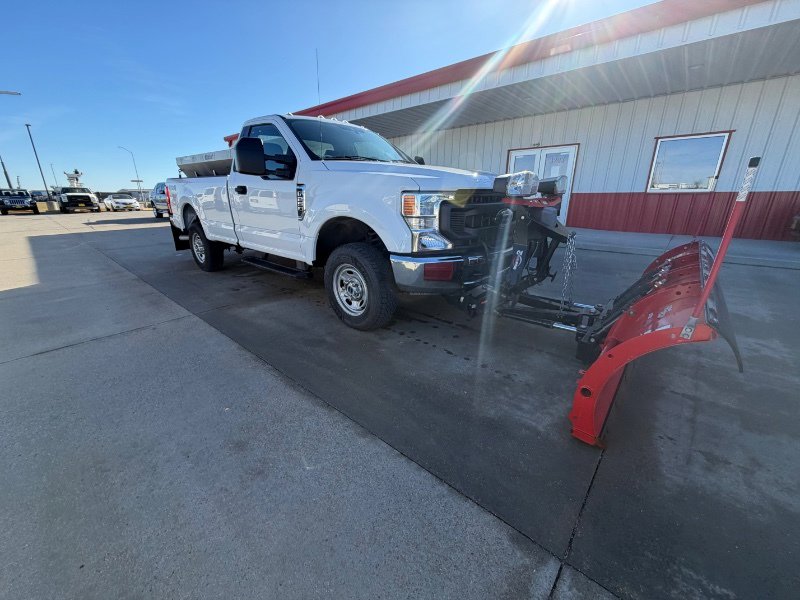 Used 2021 Ford F250 XL w/ Power Equipment Group image 2