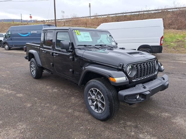 New 2026 Jeep Gladiator Sport AWD/4WD image 2