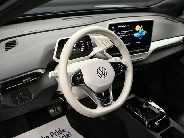 Used 2021 Volkswagen ID.4 1st Edition image 16