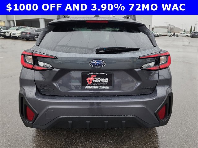 New 2026 Subaru Crosstrek 2.5i Premium image 4