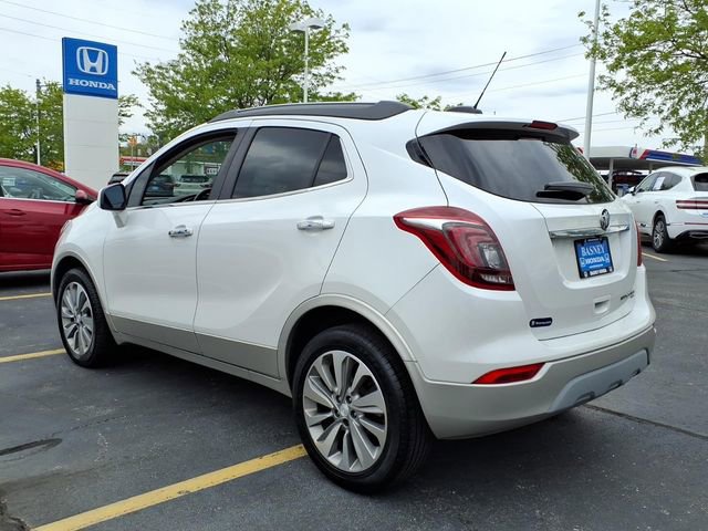 Used 2020 Buick Encore Preferred w/ Safety Package AWD/4WD image 7