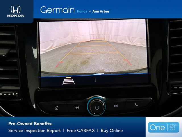 Used 2020 Chevrolet Trax LT w/ LT Convenience Package image 21