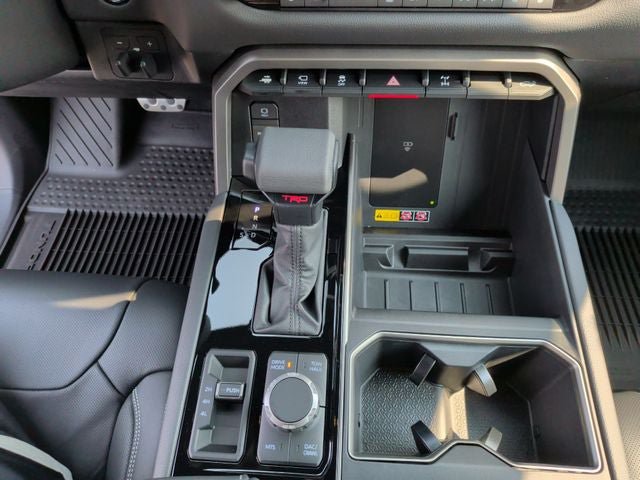 New 2026 Toyota Tundra Limited w/ TRD Off-Road Package AWD/4WD image 19
