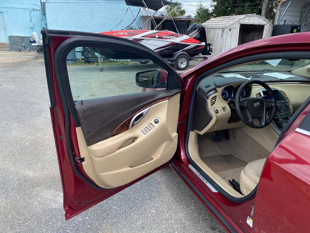 Used 2010 Buick LaCrosse CXL FWD image 13