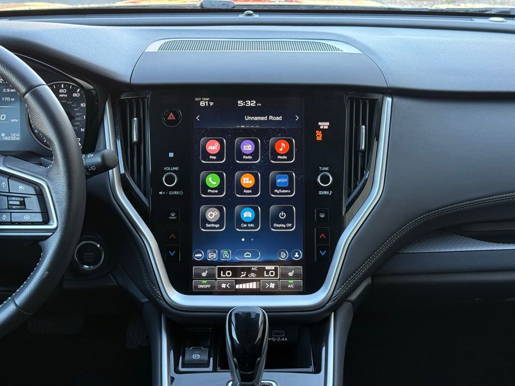 Certified 2025 Subaru Outback Premium image 15