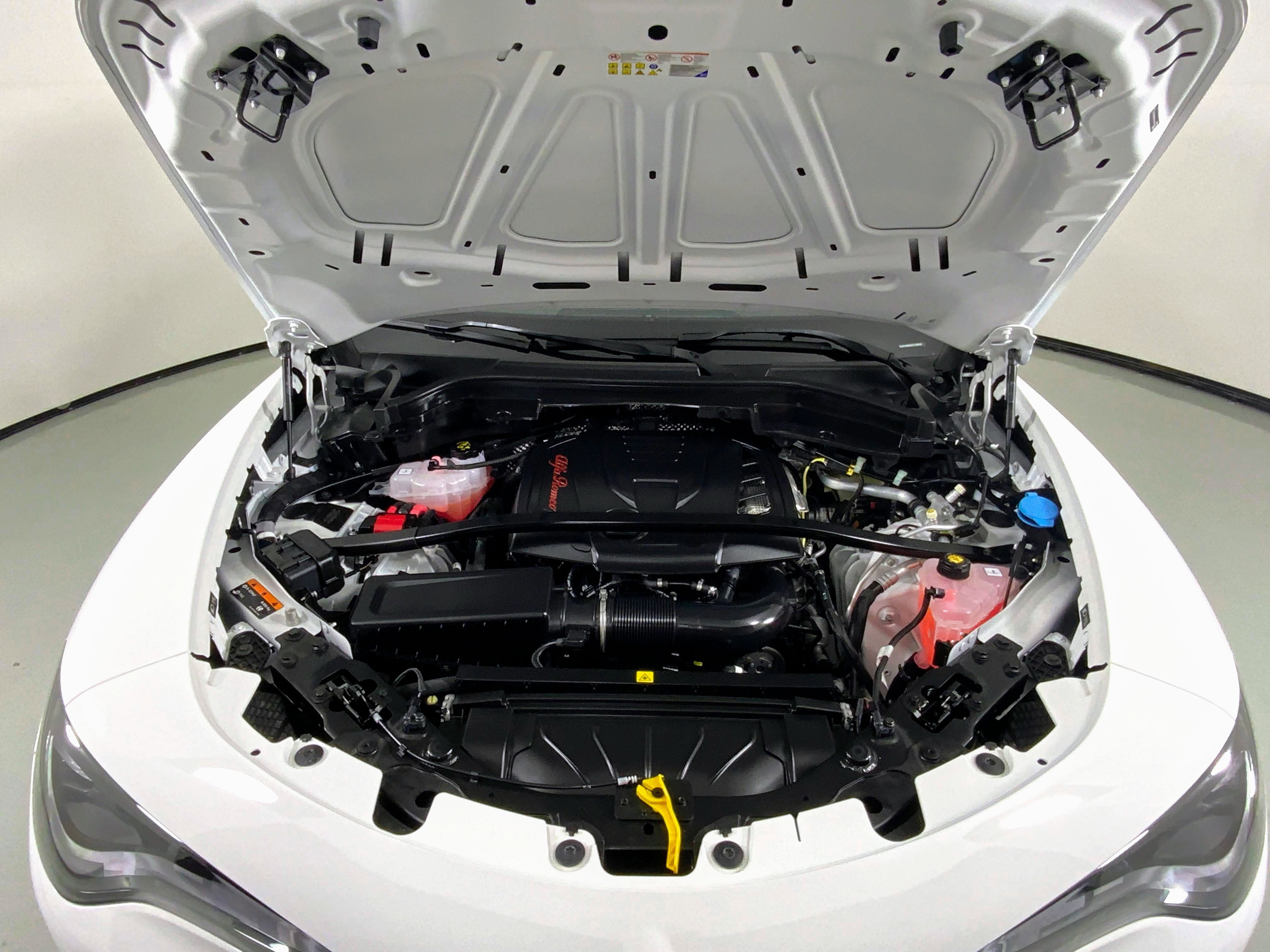 New 2025 Alfa Romeo Stelvio Tributo Italiano w/ Active Assist Plus Package image 10