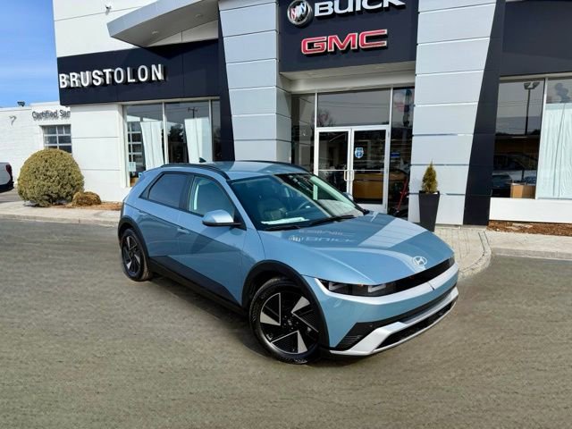Used 2025 Hyundai Ioniq 5 SEL image 2
